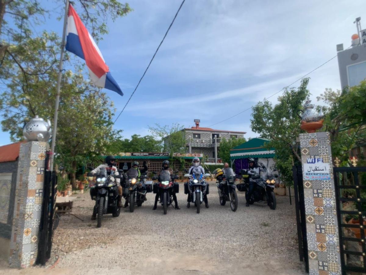 איפראן Motel Ain Mersa מראה חיצוני תמונה