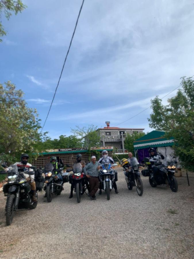 איפראן Motel Ain Mersa מראה חיצוני תמונה