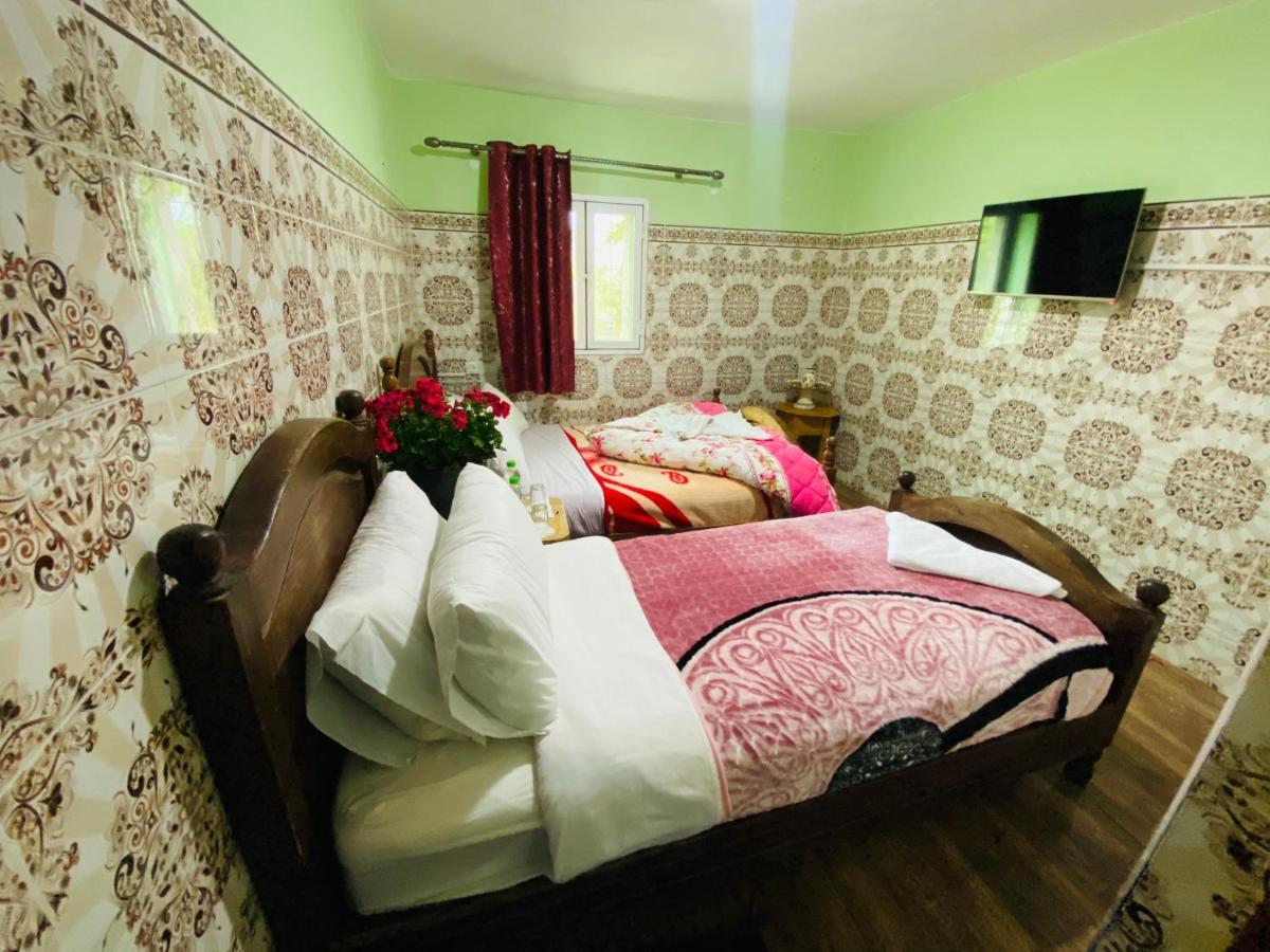 איפראן Motel Ain Mersa מראה חיצוני תמונה
