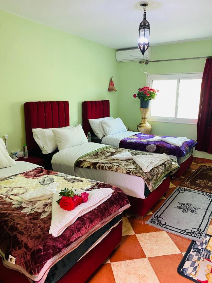 איפראן Motel Ain Mersa מראה חיצוני תמונה