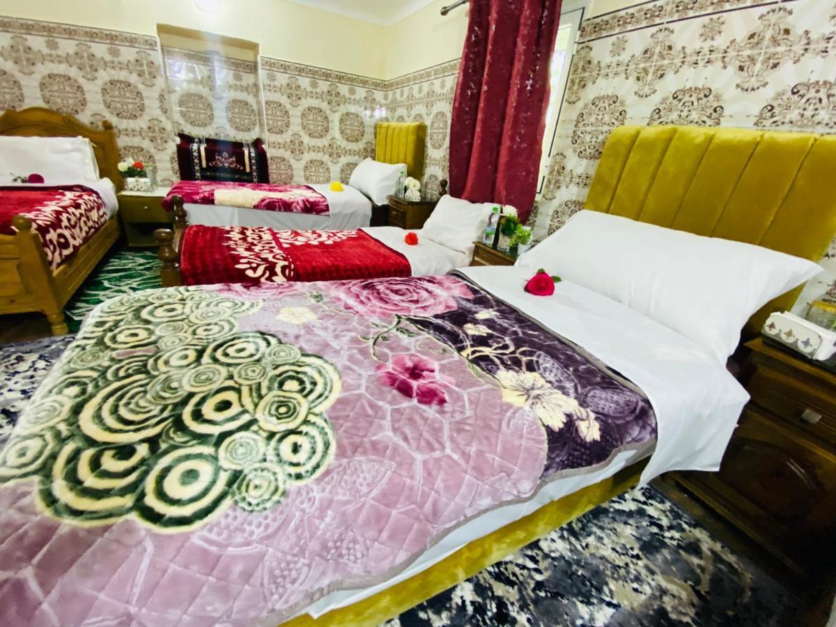 איפראן Motel Ain Mersa מראה חיצוני תמונה