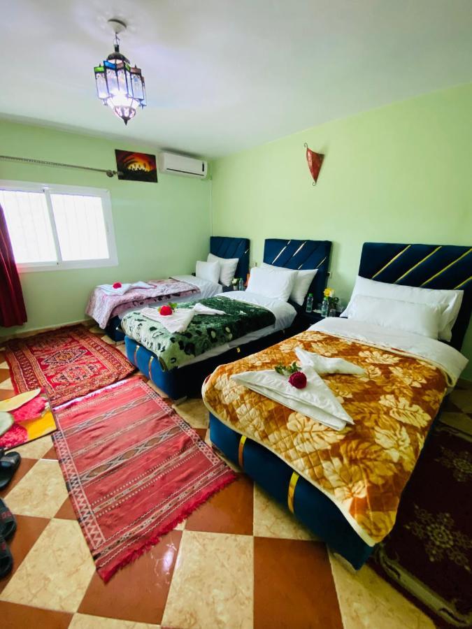 איפראן Motel Ain Mersa מראה חיצוני תמונה