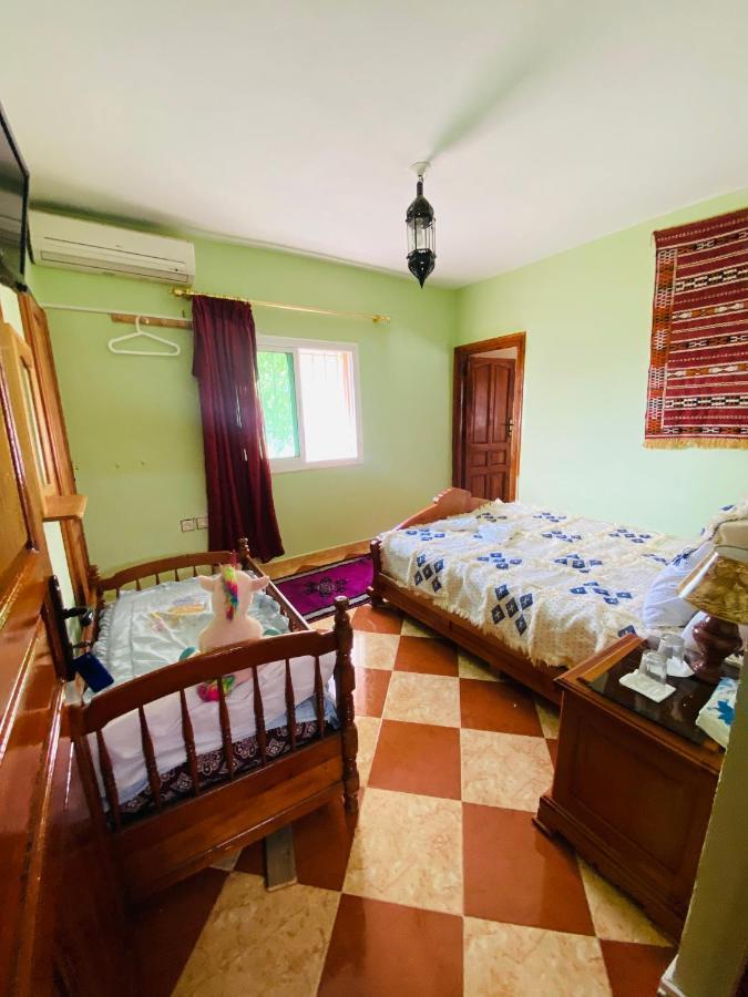 איפראן Motel Ain Mersa מראה חיצוני תמונה