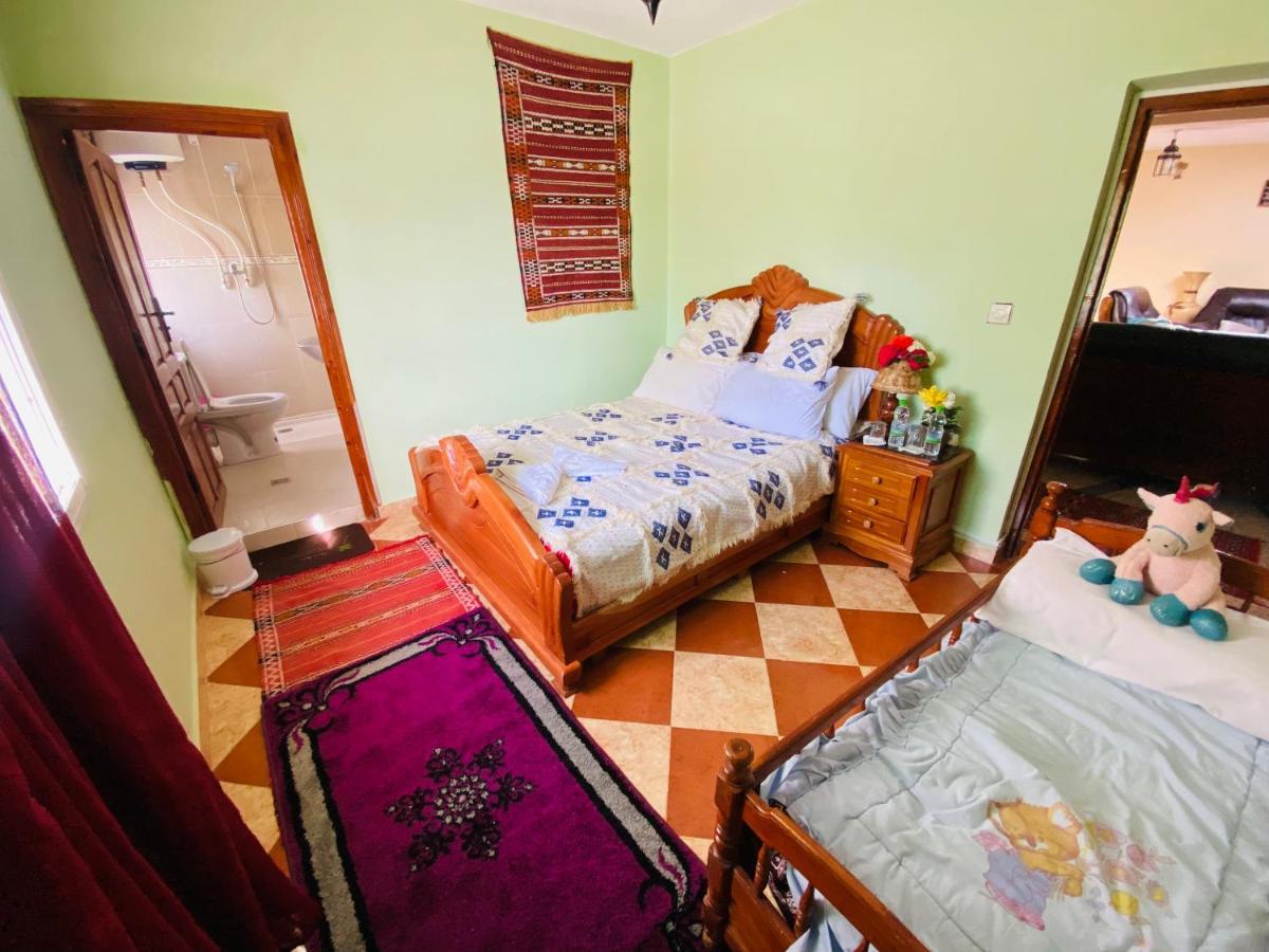 איפראן Motel Ain Mersa מראה חיצוני תמונה