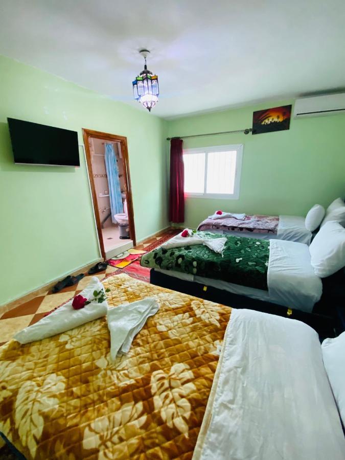 איפראן Motel Ain Mersa מראה חיצוני תמונה