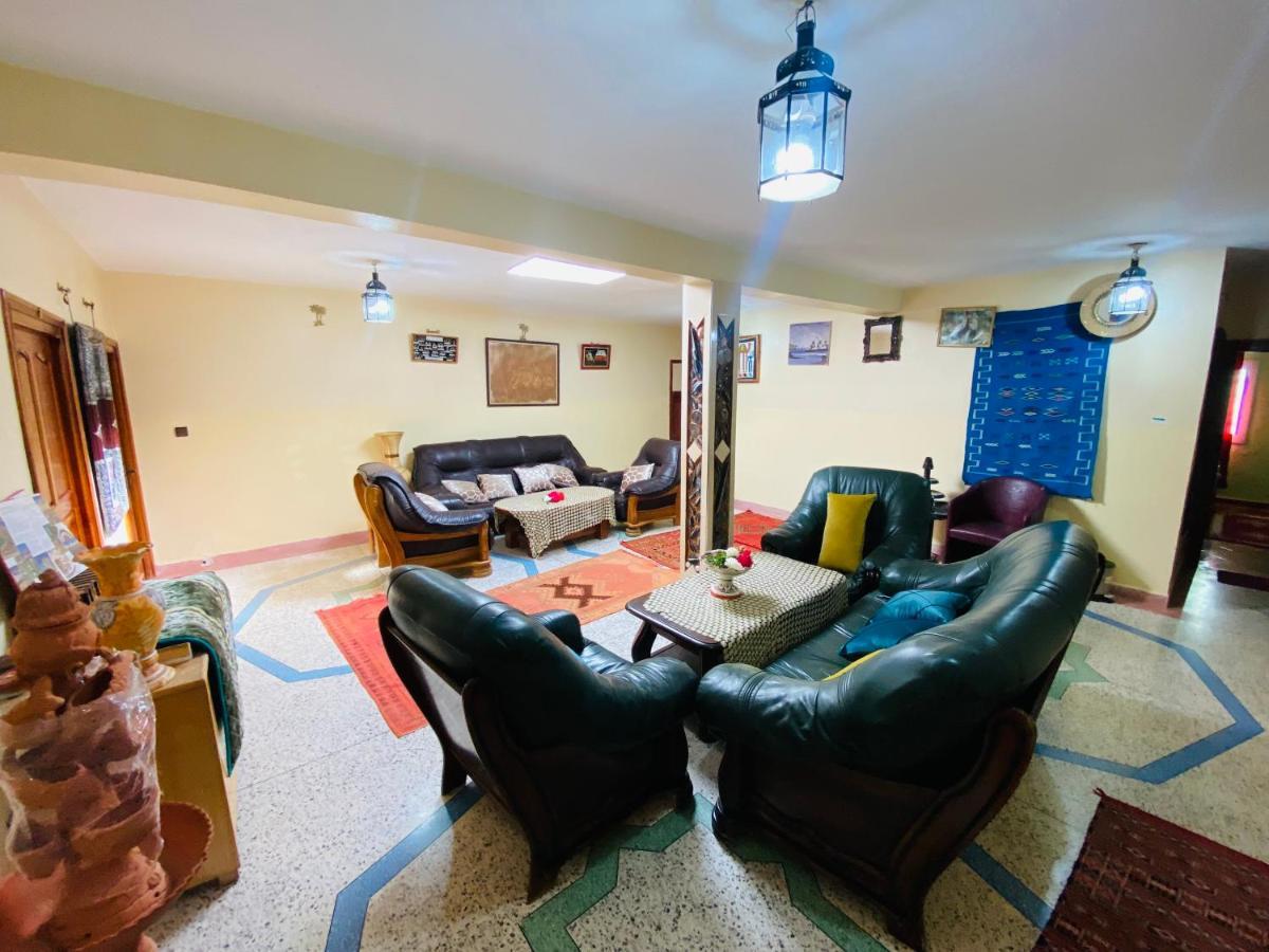 איפראן Motel Ain Mersa מראה חיצוני תמונה