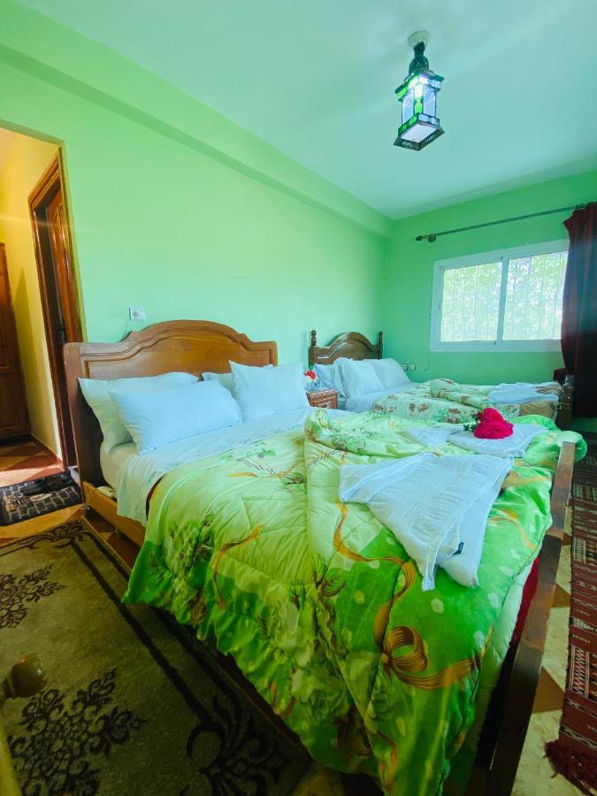 איפראן Motel Ain Mersa מראה חיצוני תמונה