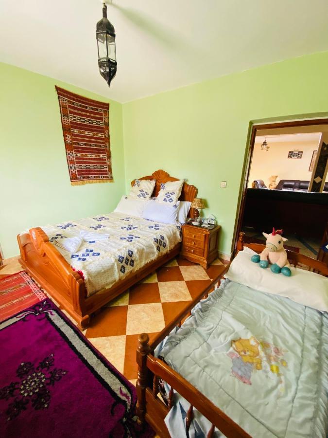 איפראן Motel Ain Mersa מראה חיצוני תמונה