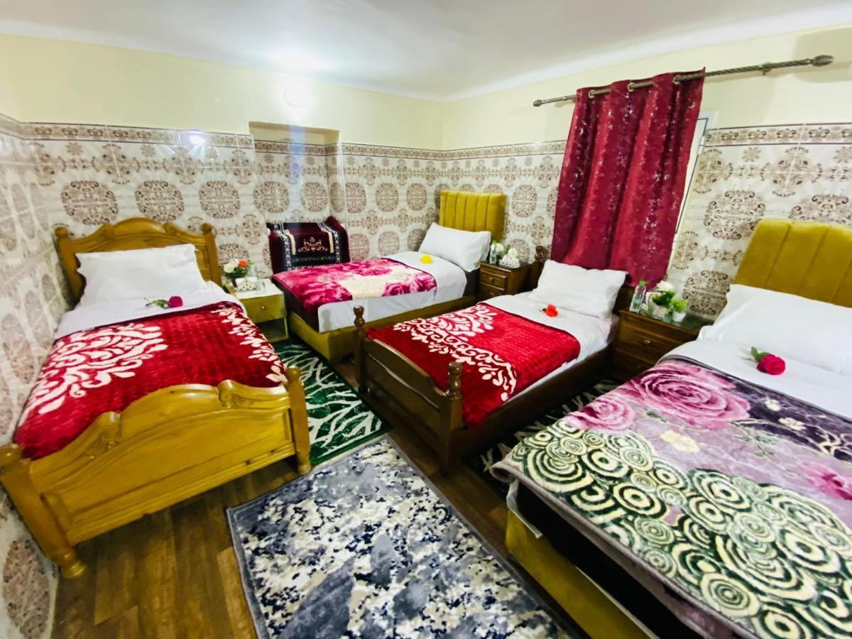 איפראן Motel Ain Mersa מראה חיצוני תמונה