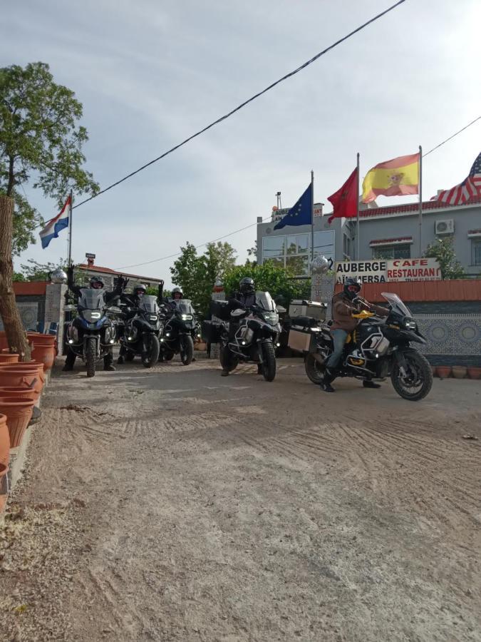איפראן Motel Ain Mersa מראה חיצוני תמונה