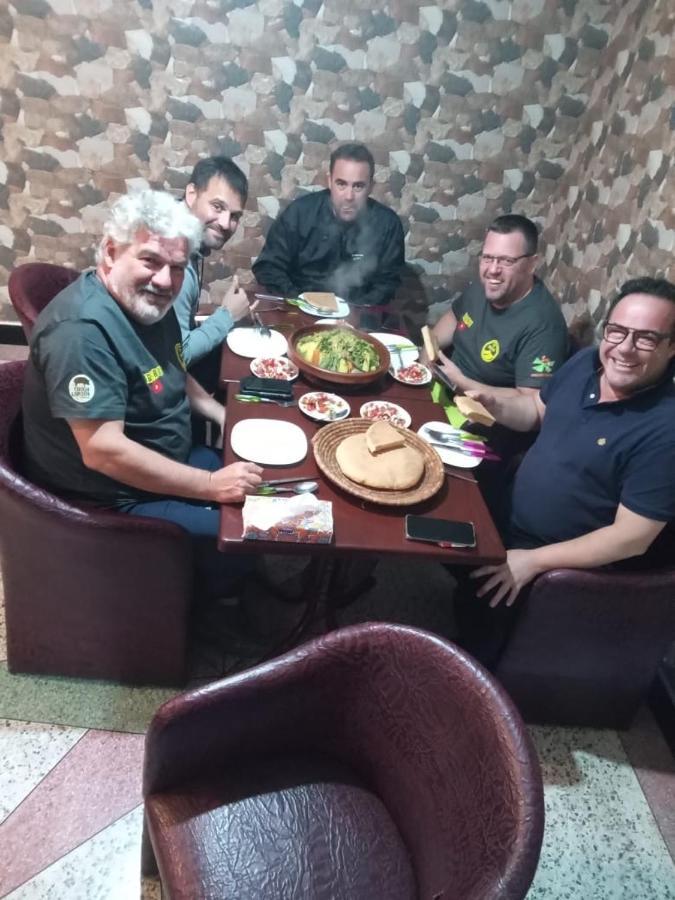 איפראן Motel Ain Mersa מראה חיצוני תמונה