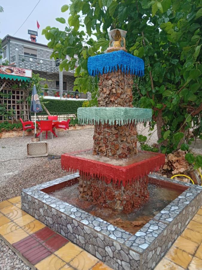 איפראן Motel Ain Mersa מראה חיצוני תמונה